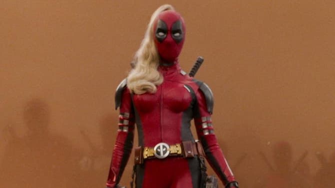 DEADPOOL & WOLVERINE Spoilers: Who Plays Lady Deadpool/Ladypool? We Finally Have An Answer!
