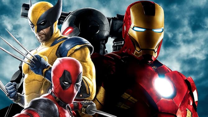 How DEADPOOL & WOLVERINE Subtly Makes A Popular IRON MAN 2 Fan Theory Official MCU Canon - SPOILERS