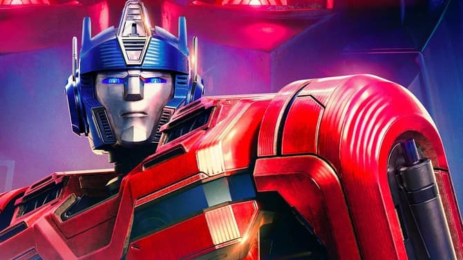 TRANSFORMERS ONE Comic-Con Trailer Teases An Epic Origin Story As New Cast Members Are Revealed