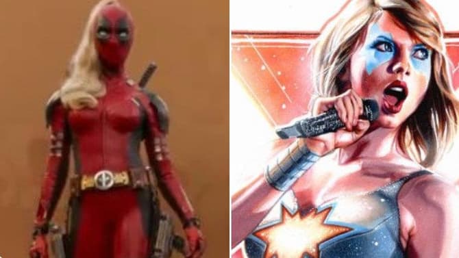 DEADPOOL AND WOLVERINE: Blake Lively And Taylor Swift Show Support With Heartfelt IG Posts - SPOILERS