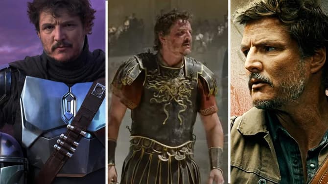 Pedro Pascal On Why He Joined THE FANTASTIC FOUR: FIRST STEPS After Being Attached To So Many Other Projects