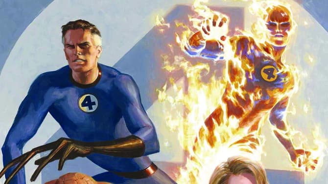 THE FANTASTIC FOUR: FIRST STEPS' Baxter Building Revealed As Director Confirms We're NOT Getting Origin Story