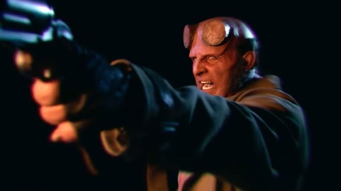 HELLBOY: THE CROOKED MAN Gets A Much Better - And More Gruesome - Second Trailer