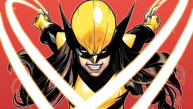 LAURA KINNEY: WOLVERINE - New Ongoing Series Takes X-23 To The &quot;Darkest Corners Of The Marvel Universe&quot;