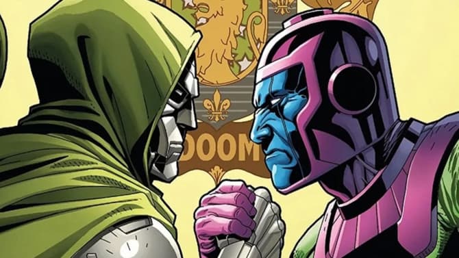 AVENGERS: DOOMSDAY - What Does Robert Downey Jr.'s MCU Return As Doctor Doom Mean For The MCU?