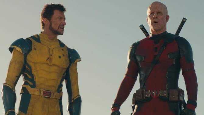 DEADPOOL & WOLVERINE Surpasses Opening Weekend Box Office Expectations As It Breaks Even More Records