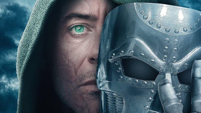 POLL: How Do You Feel About Robert Downey Jr. Returning To The MCU AS Doctor Doom?
