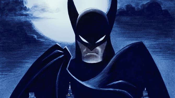 BATMAN: CAPED CRUSADER Reviews Praise Bruce Timm's DC Return; Rotten Tomatoes Score Revealed