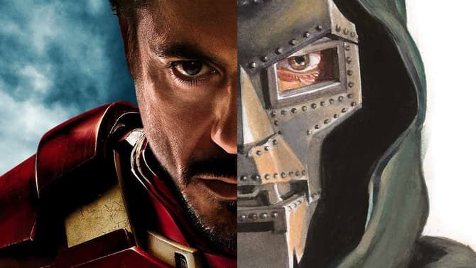 We May Know When AVENGERS: DOOMSDAY Star Robert Downey Jr. Will Make MCU Debut As Doctor Doom - SPOILERS