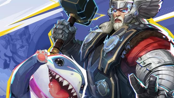 MARVEL RIVALS Shares New Cinematic Story Trailer; Adds Thor And Jeff The Land Shark