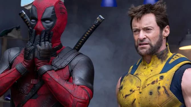 DEADPOOL AND WOLVERINE Star Ryan Reynolds Shares Video Of Audience Reaction To [SPOILER]