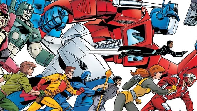 TRANSFORMERS/G.I. JOE Crossover Lost Director After Producer Allegedly Made &quot;Racially-Tinged&quot; Comments