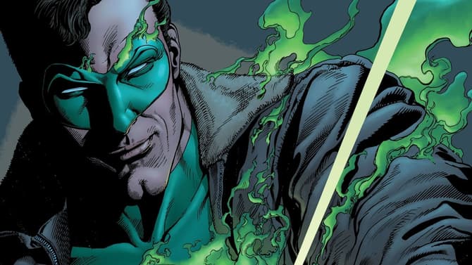 LANTERNS: New Details Emerge About When Production Starts And DC Studios' Plans To Cast Hal Jordan