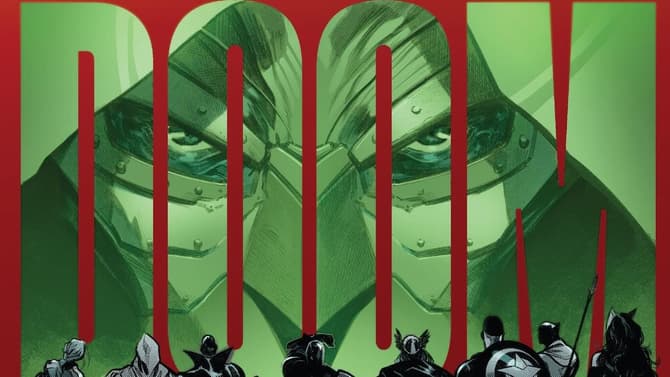 BLOOD HUNT #5 May Offer A Glimpse At What's To Come For Doctor Doom In The Marvel Cinematic Universe
