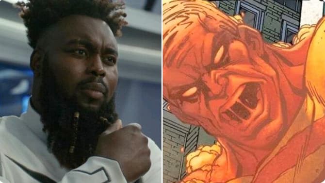 SPIDER-NOIR Adds MORBIUS And ANDOR Actor Abraham Popoola - Is He Playing Sandman?