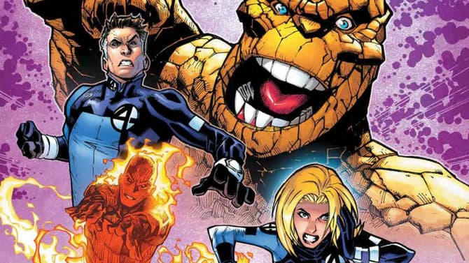 THE FANTASTIC FOUR: FIRST STEPS Composer Michael Giacchino On Whether Score Will Be Similar To THE INCREDIBLES