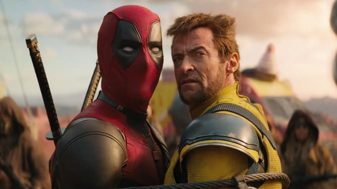 DEADPOOL AND WOLVERINE Actor Takes Surprising World Record From Hugh Jackman After Returning As [SPOILER]