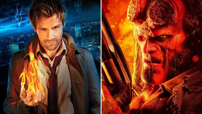 Filmmaker Neil Marshall Reflects On Struggles With HELLBOY And NBC's Short-Lived CONSTANTINE (Exclusive)