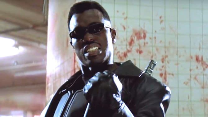 Wesley Snipes Shares &quot;Cancel Mahershala Ali's BLADE Movie&quot; Headline - SPOILERS