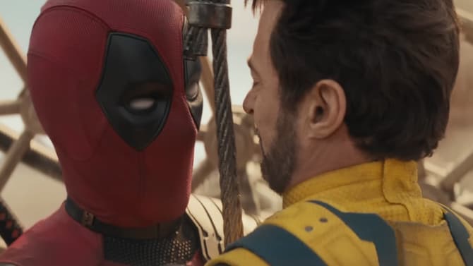 DEADPOOL & WOLVERINE: [SPOILER] Breaks Down Their Role In That Expletive-Laden Post-Credits Scene