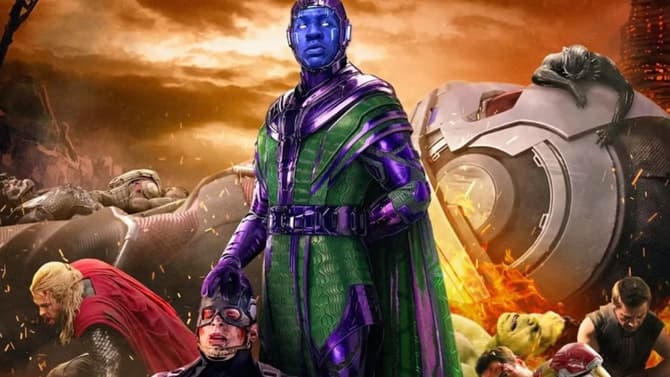 AVENGERS: THE KANG DYNASTY - Everything We Know About Marvel's SCRAPPED Plans For The Movie