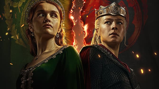 HOUSE OF THE DRAGON Season 3 Won't Begin Production Until Next Year; Season 4 Confirmed To Be Show's Last