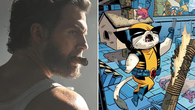 DEADPOOL & WOLVERINE Director On Which Wolverine Variant Was Cut And Why Shooting Cameo Made Henry Cavill Sick