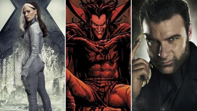 DEADPOOL & WOLVERINE Director Reveals Truth About Cameo Rumors And Mephisto Plans; New Gambit Stills Released