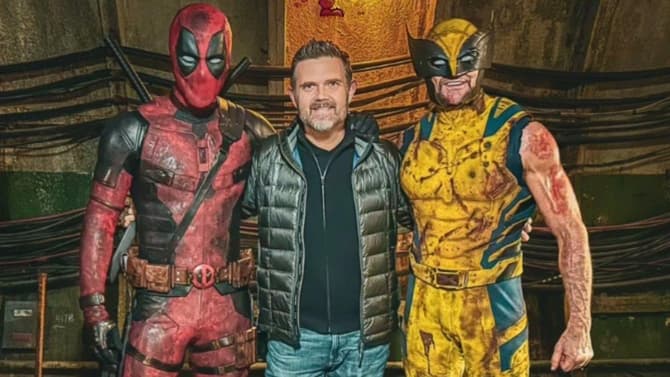 DEADPOOL AND WOLVERINE Director On Introducing &quot;Worst Wolverine&quot; Variant; New Look At Hugh Jackman In The Mask