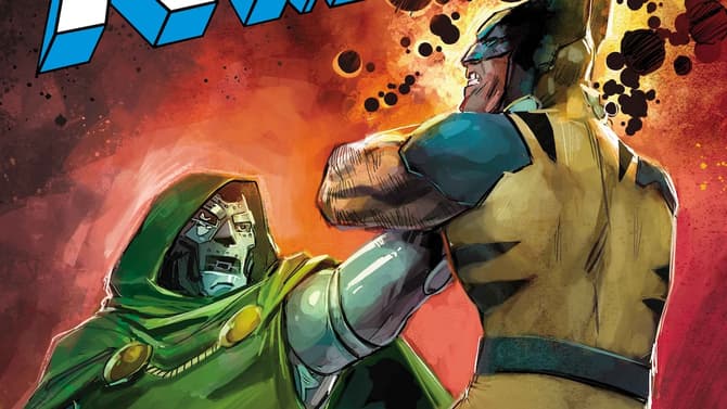 Marvel Comics Unveils New DOCTOR DOOM Variant Covers Following News Of Robert Downey Jr.'s MCU Return