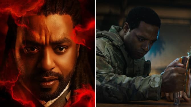 Chiwetel Ejiofor Talks MCU Future In DOCTOR STRANGE Franchise And &quot;Remarkable&quot; VENOM: THE LAST DANCE