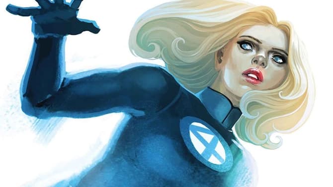 THE FANTASTIC FOUR: FIRST STEPS Set Photos May Reveal Vanessa Kirby's Sue Storm Suited Up With [SPOILER]