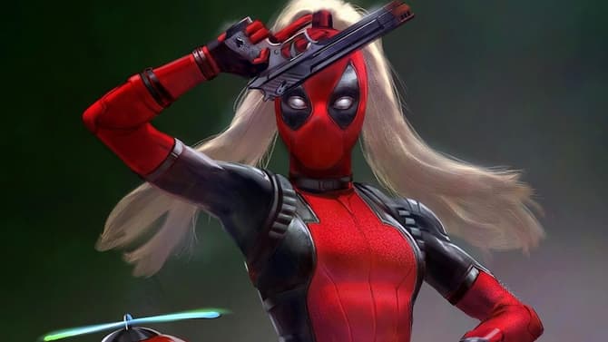 DEADPOOL & WOLVERINE Concept Art Features Ladypool, Dogpool, Nathan Fillion's Headpool, And Gambit