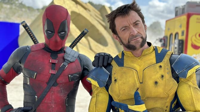 DEADPOOL & WOLVERINE Remains #1 For Third Weekend In North America; New Concept Art, Stills, And More Released