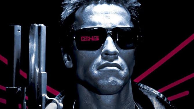 James Cameron Is Returning To The TERMINATOR Franchise For A &quot;Totally Classified&quot; Project