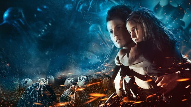 James Cameron Tells Fans Complaining About ALIENS' 4K Transfer To &quot;Move Out Of Mom's Basement&quot;