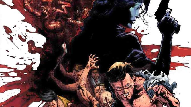 CROSSED: Movie Adaptation Of &quot;The Most Disturbing Comic Of All Time&quot; In The Works