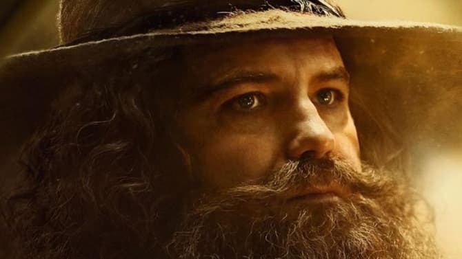 RINGS OF POWER Star Rory Kinnear On Tom Bombadil: &quot;They Are Using Him In A Different Way To How Tolkien Did&quot;