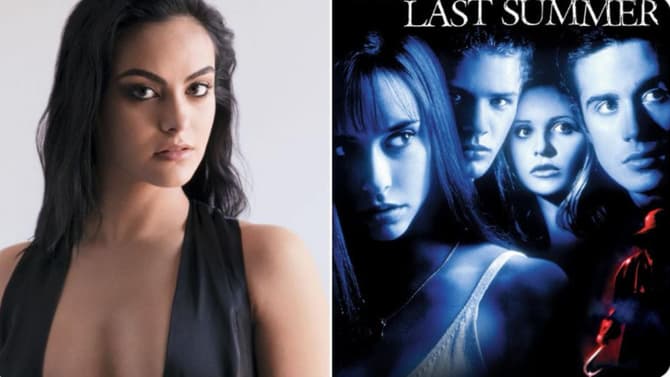 I KNOW WHAT YOU DID LAST SUMMER Legacy Sequel Loses Star Camila Mendes To MASTERS OF THE UNIVERSE