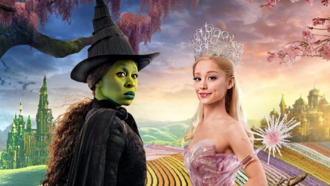 WICKED Full Trailer Promises To Reveal Everything That Happened Before Dorothy Dropped In