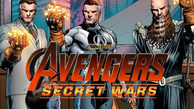 MCU Rumor Roundup: The Council Of Reeds, Doom vs. Strange, And AVENGERS: SECRET WARS Cameos - SPOILERS