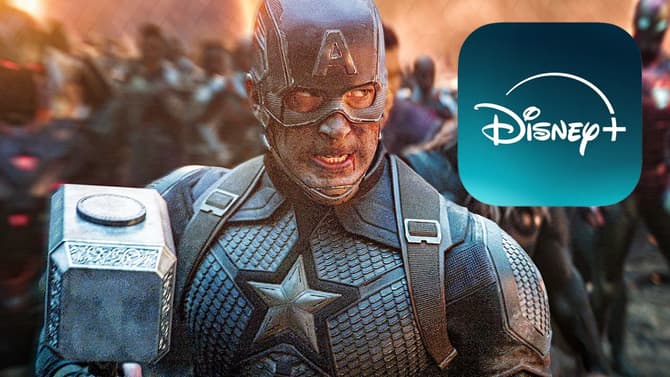 Marvel Studios Executive Explains Why THE AVENGERS Won't Assemble In A Disney+ TV Series