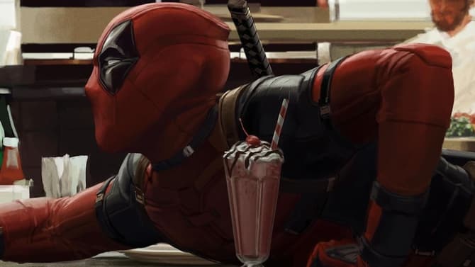 DEADPOOL & WOLVERINE Concept Art Reveals A Scene NOT In The Movie And Hugh Jackman's AGE OF APOCALYPSE Variant