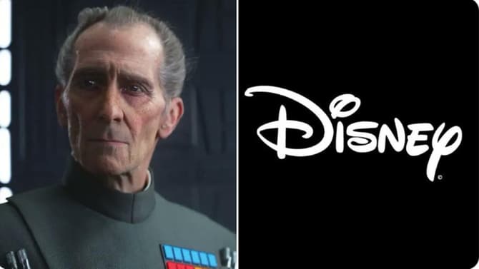 Disney Is Going To Trial For Using Peter Cushing's Likeness In ROGUE ONE: A STAR WARS STORY