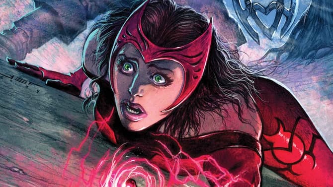 WEREWOLF BY NIGHT Character Makes Marvel Comics Debut In Agatha Harkness-Led CRYPT OF SHADOWS One-Shot