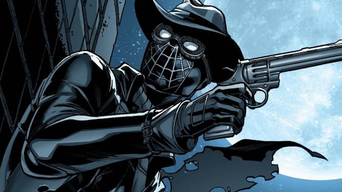 SPIDER-NOIR Rounds Out Its Impressive Cast With MINDHUNTERS, BREAKING BAD, And SUITS Stars