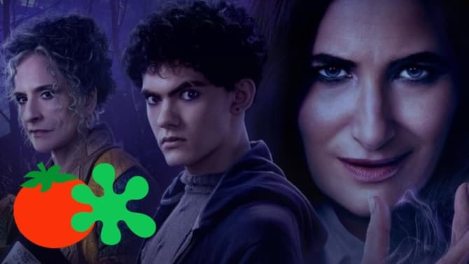 AGATHA ALL ALONG Arrives On Rotten Tomatoes With One Of Marvel Television's Worst Scores