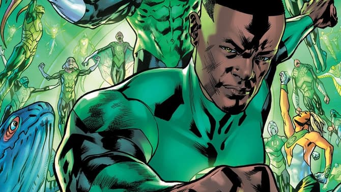 LANTERNS: DC Studios Rumored To Be Eyeing ELVIS And CHEVALIER Star To Play DCU's John Stewart