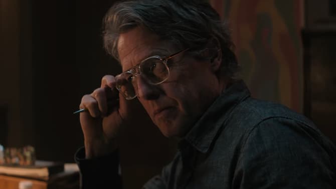 Hugh Grant Plays His Most Twisted Villain Yet In New Trailer And Poster For A24's Horror Movie HERETIC