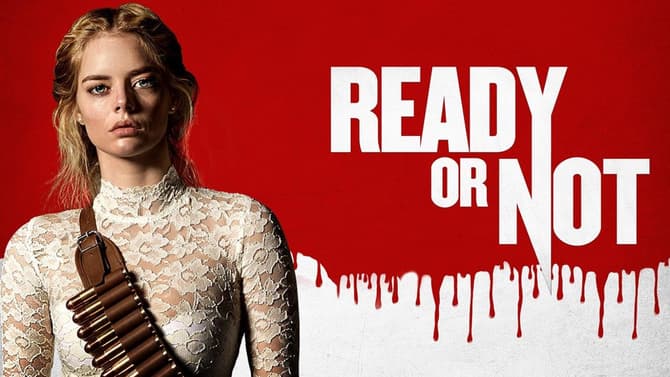 Samara Weaving Confirms Return As Grace For READY OR NOT Sequel